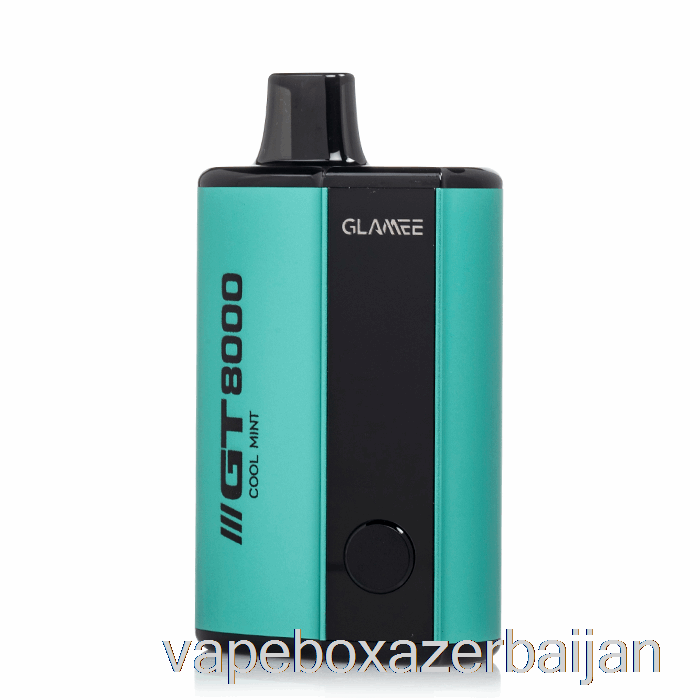 Vape Box Azerbaijan Glamee GT8000 Disposable Cool Mint